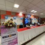 Clinical Trial Awareness Program Walkathon